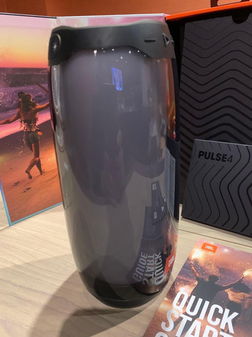 JBL PULSE 4 Bluetooth スピーカー