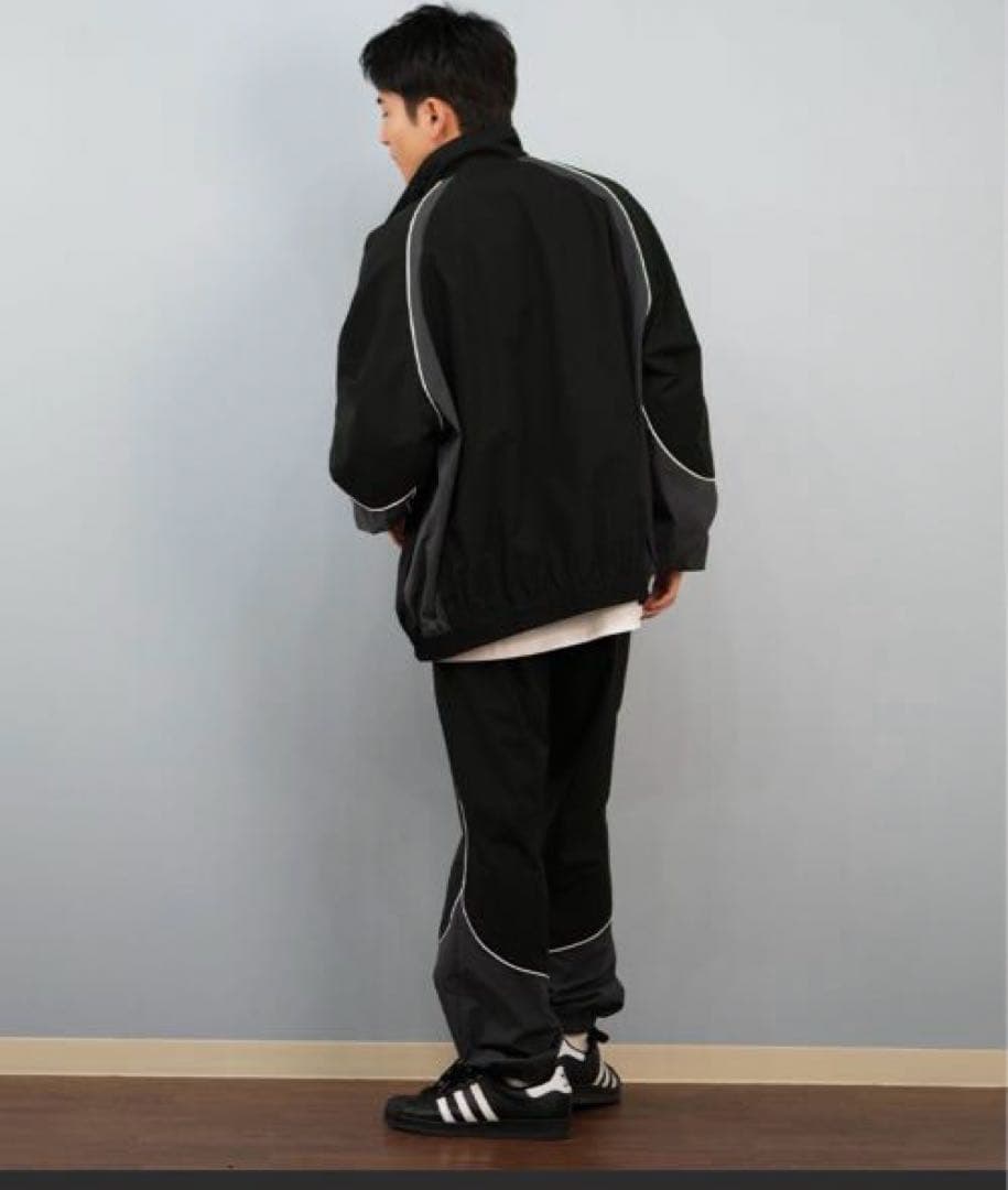 NEW ERA ナイロン パンツ