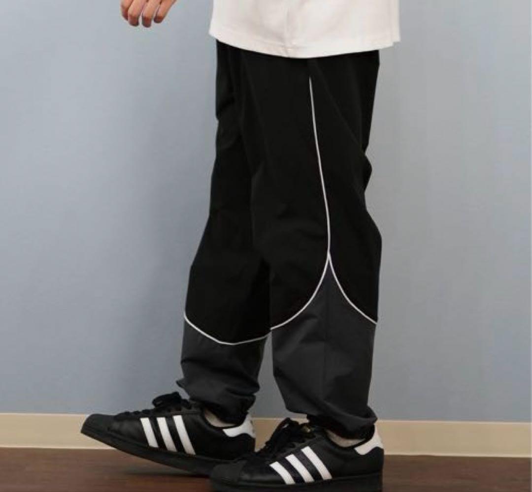 NEW ERA ナイロン パンツ