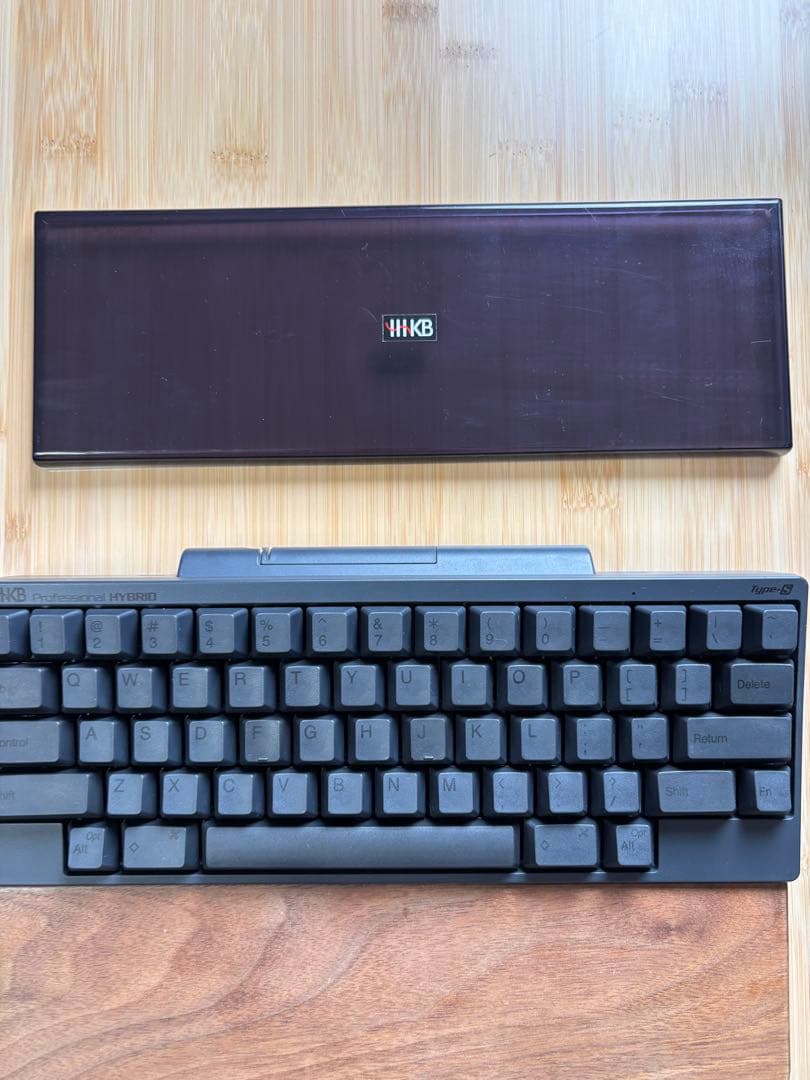 HHKB Professional HYBRID Type-S 英語配列／黒