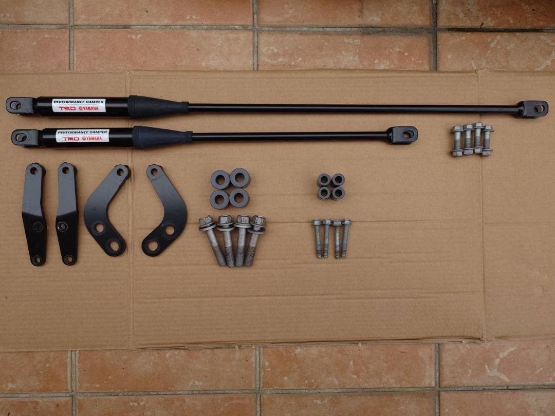 ス*き様 40ヴェルファイア.40アルファードパフォーマンスダンパー