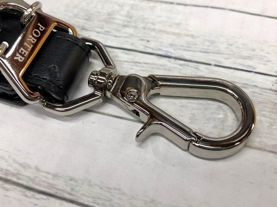 PORTER ENCHASE エンチェイス キーホルダー　6553