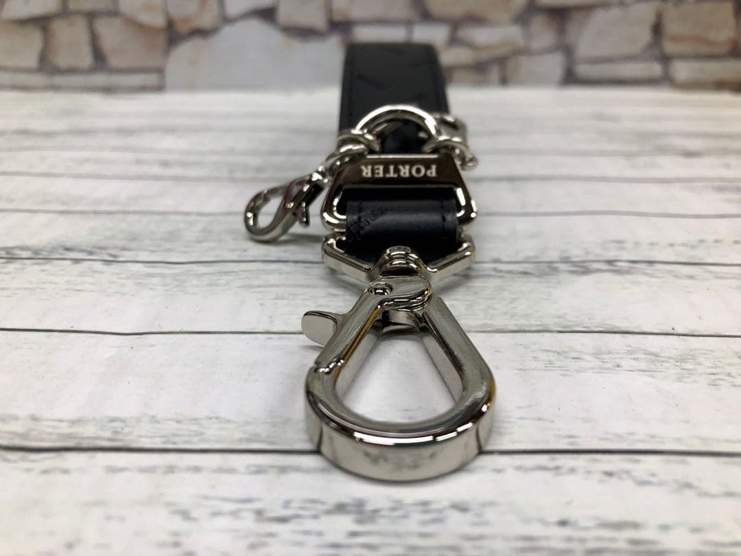 PORTER ENCHASE エンチェイス キーホルダー　6553