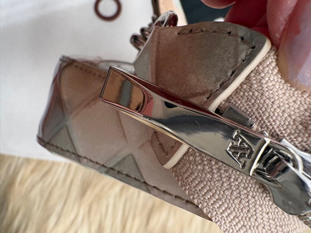 ATAO アメリ　クリスマス限定　ハンド　ショルダーバッグ