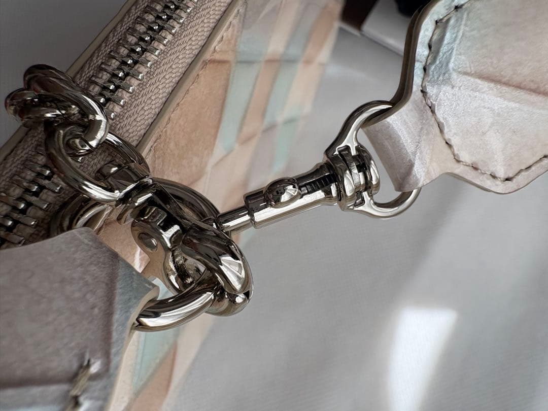 ATAO アメリ　クリスマス限定　ハンド　ショルダーバッグ