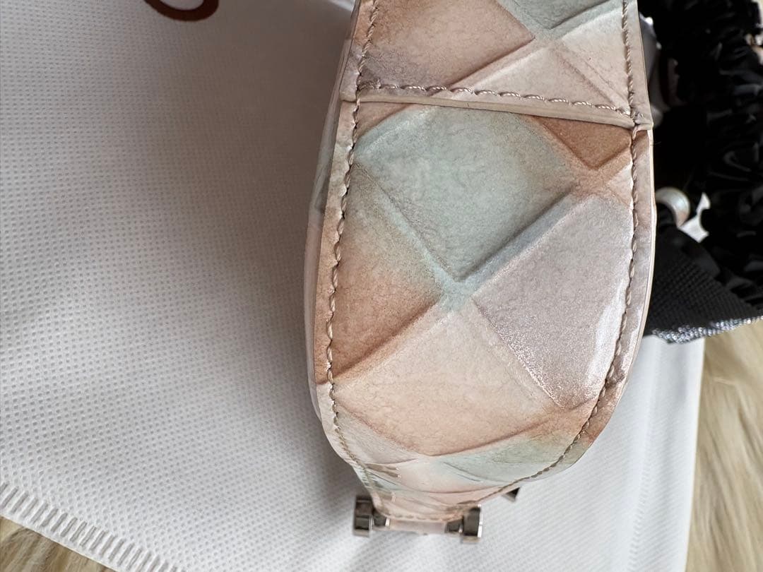 ATAO アメリ　クリスマス限定　ハンド　ショルダーバッグ