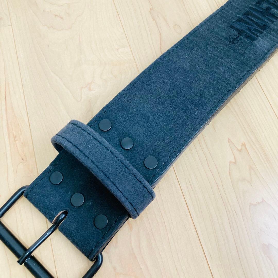 【匿名配送】IRON TANKS パワーベルト