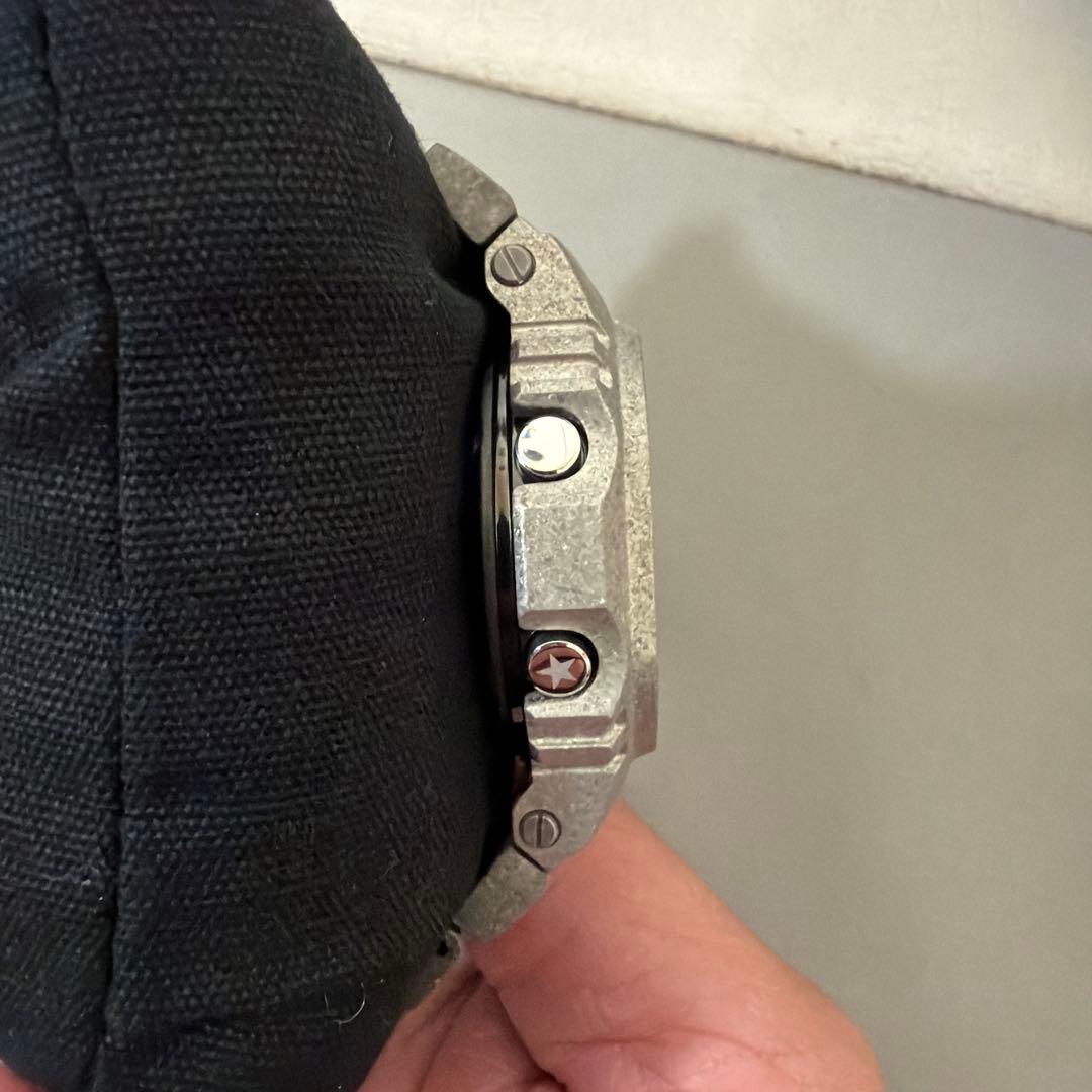 時計 G-SHOCK 40th Anniversary RECRYSTALLIZED