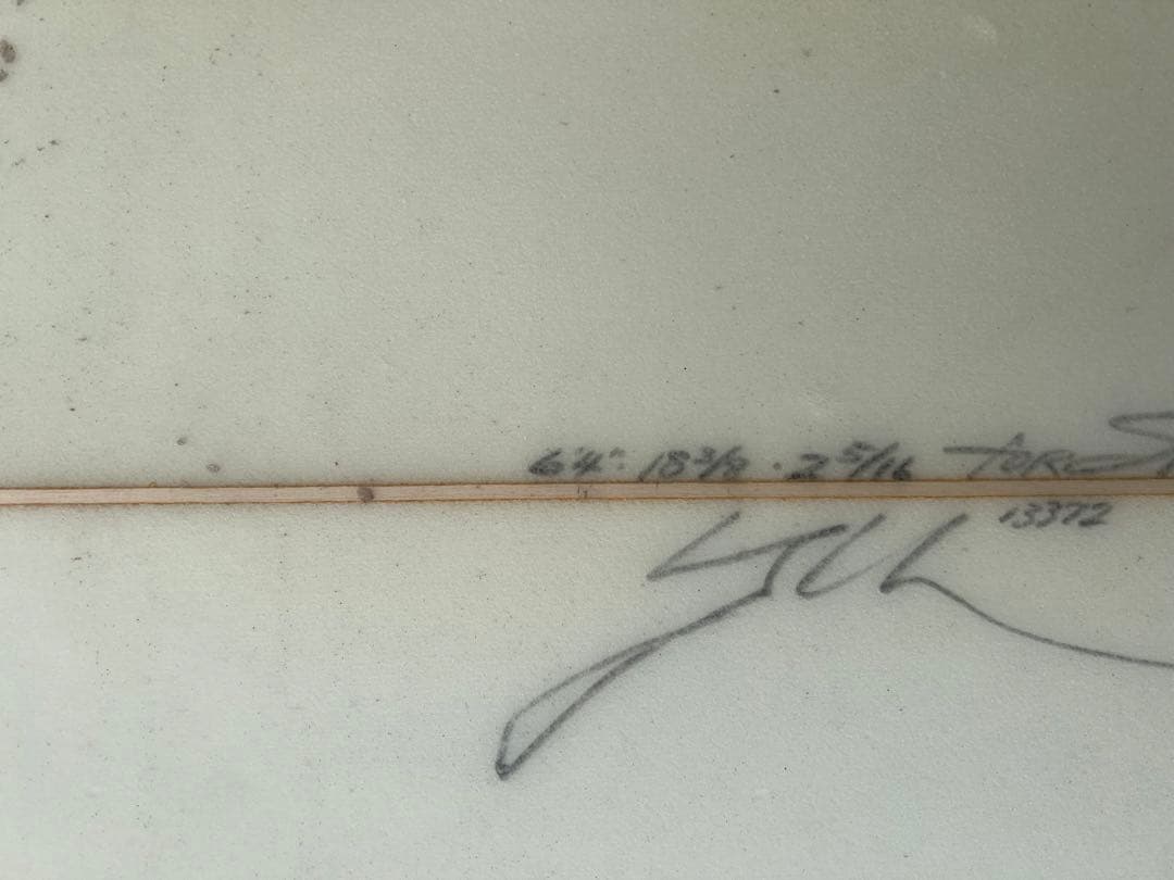 YUサーフ　ミニガン　6.4