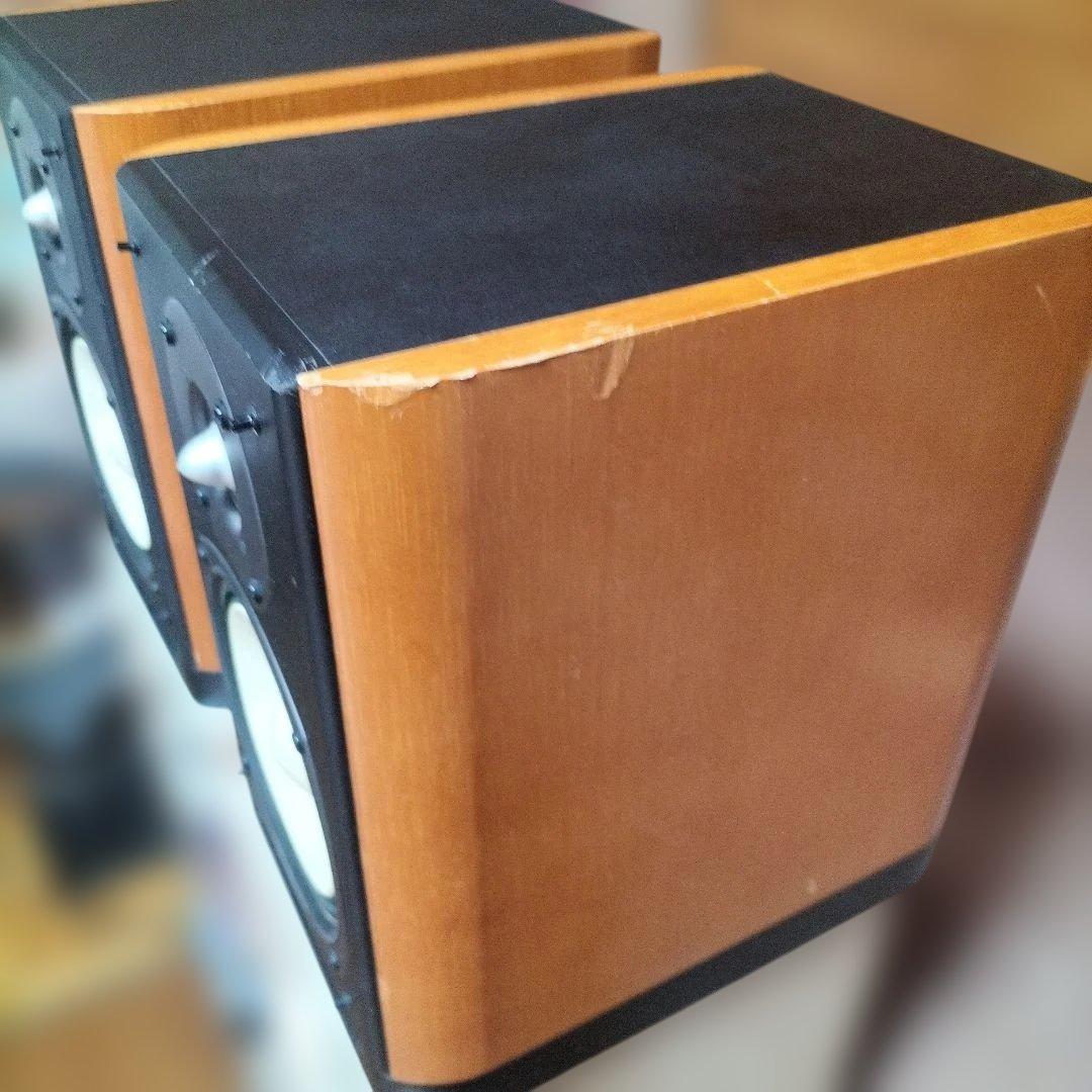 ONKYO D-312E 　スピーカー 2ウェイ　名機　ペア2台1組