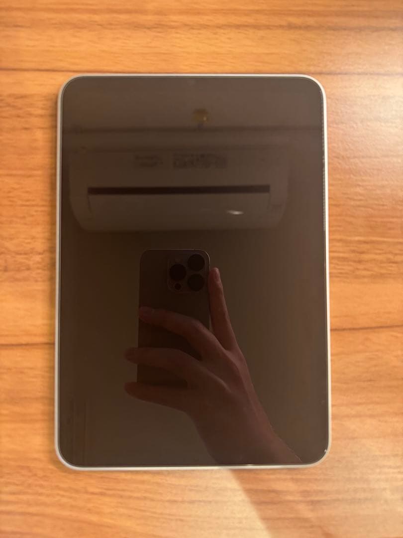 ま*た様 iPad mini &Apple Pencil Pro&PITAKAケ