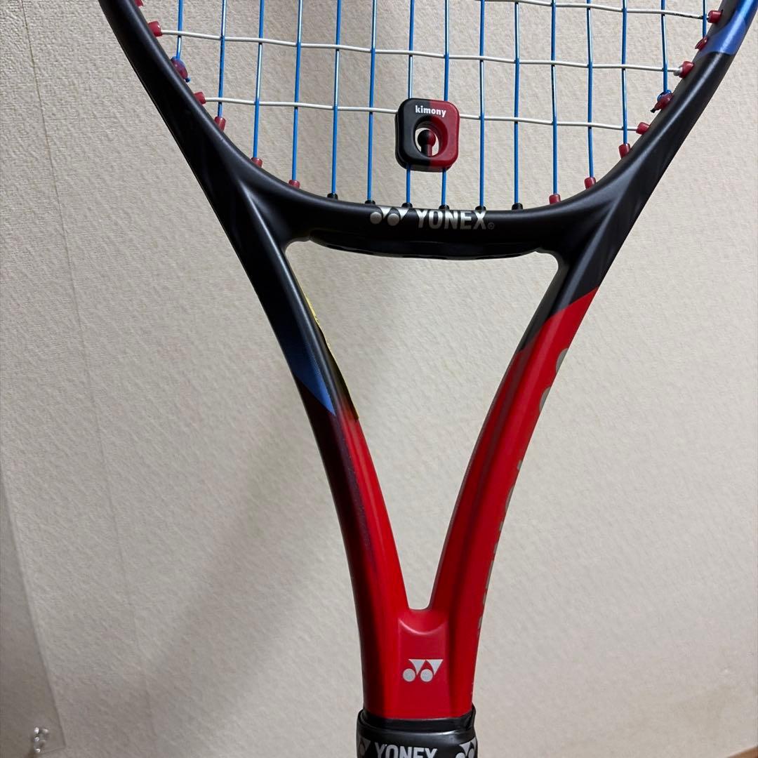 YONEX vcore 98 グリップサイズ2