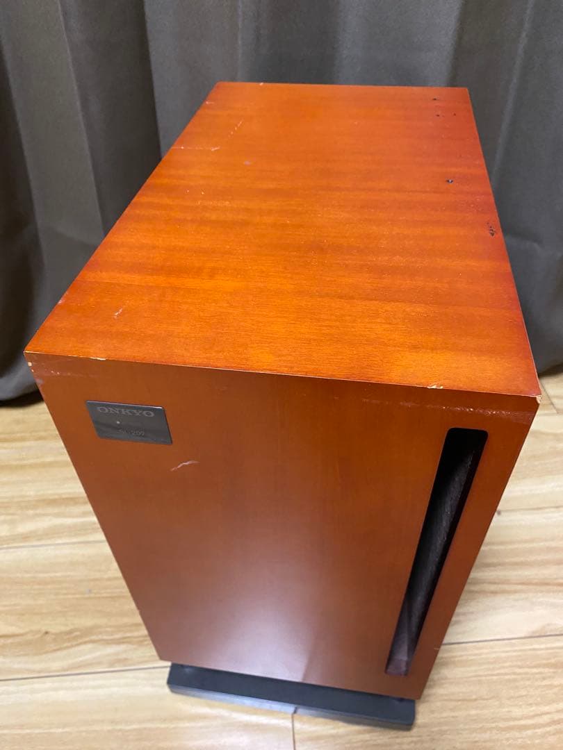 【通電確認済】ONKYO SL-207 スピーカー