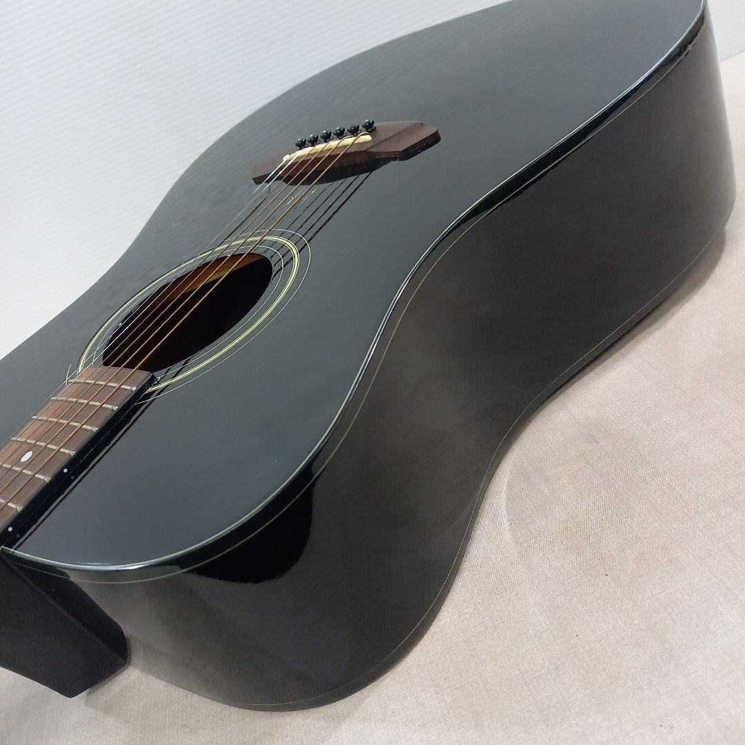Fender アコースティックギター CD-60 BLK ブラック