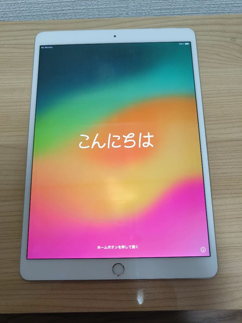 iPad Pro 10.5インチ 256GB Cellular モデル　ジャンク