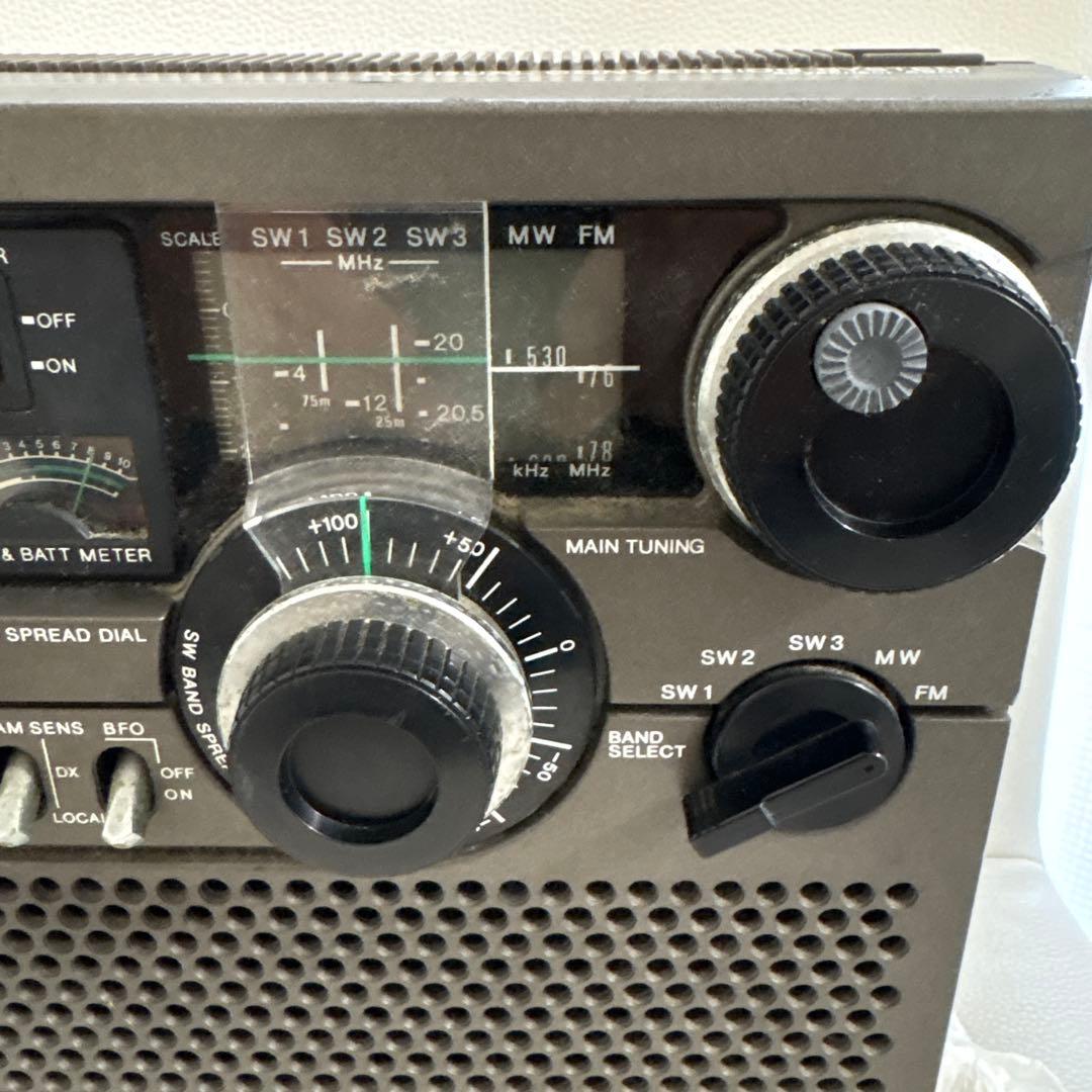 SONY Skysensor 5900 ラジオチューナー