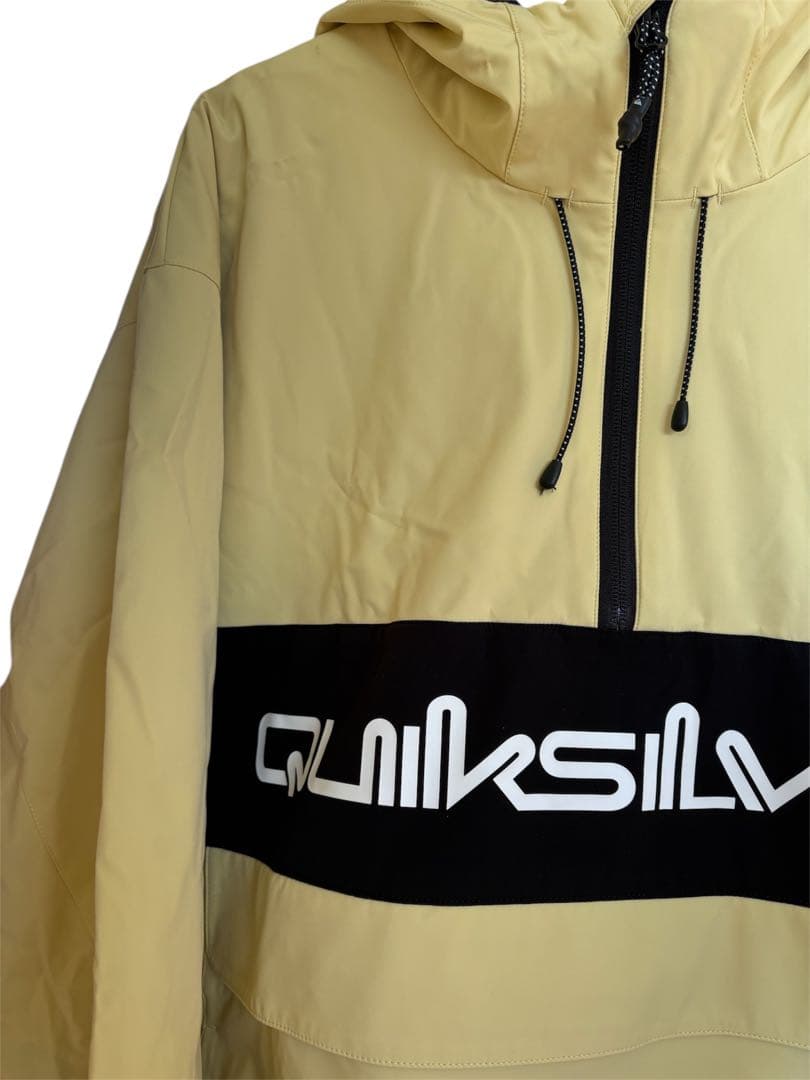 クイックシルバー　スノボウェア