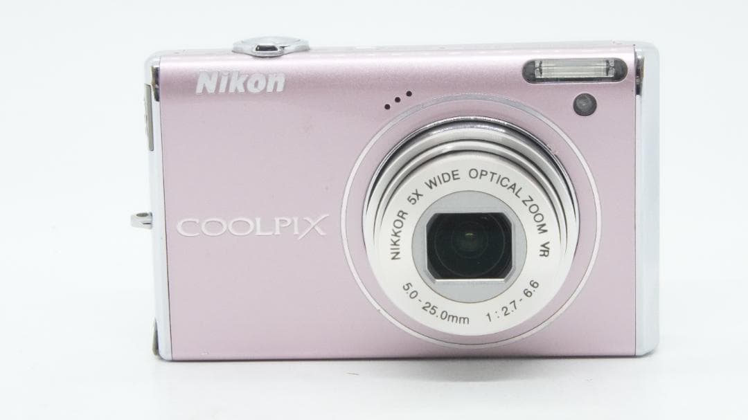 【A2220】 Nikon COOLPIX S640 ニコン クールピクス
