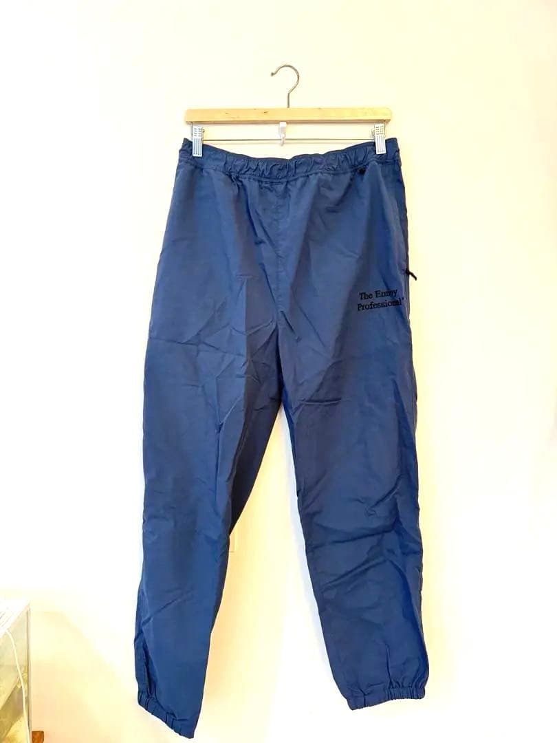 ENNOY シャカシャカセットアップ　ナイロンジャケット スタイリスト私物