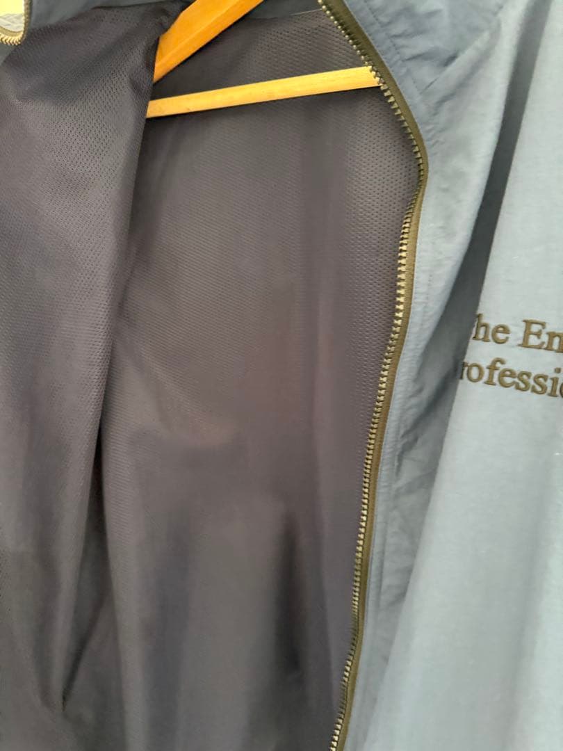 ENNOY シャカシャカセットアップ　ナイロンジャケット スタイリスト私物