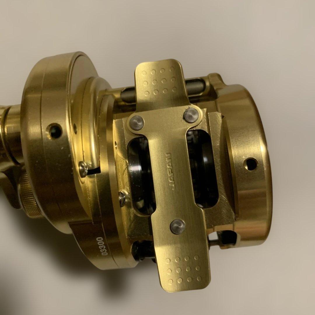 14オシアコンクエスト　SHIMANO Conquest 200HG