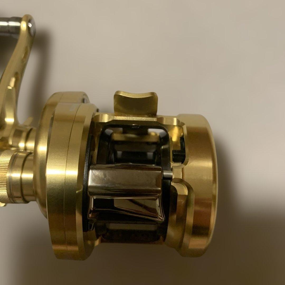 14オシアコンクエスト　SHIMANO Conquest 200HG