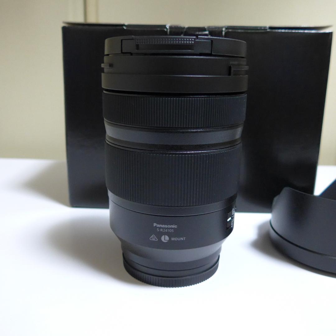 【ジャンク】LUMIX S 24-105mm F4 MACRO O.I.S.
