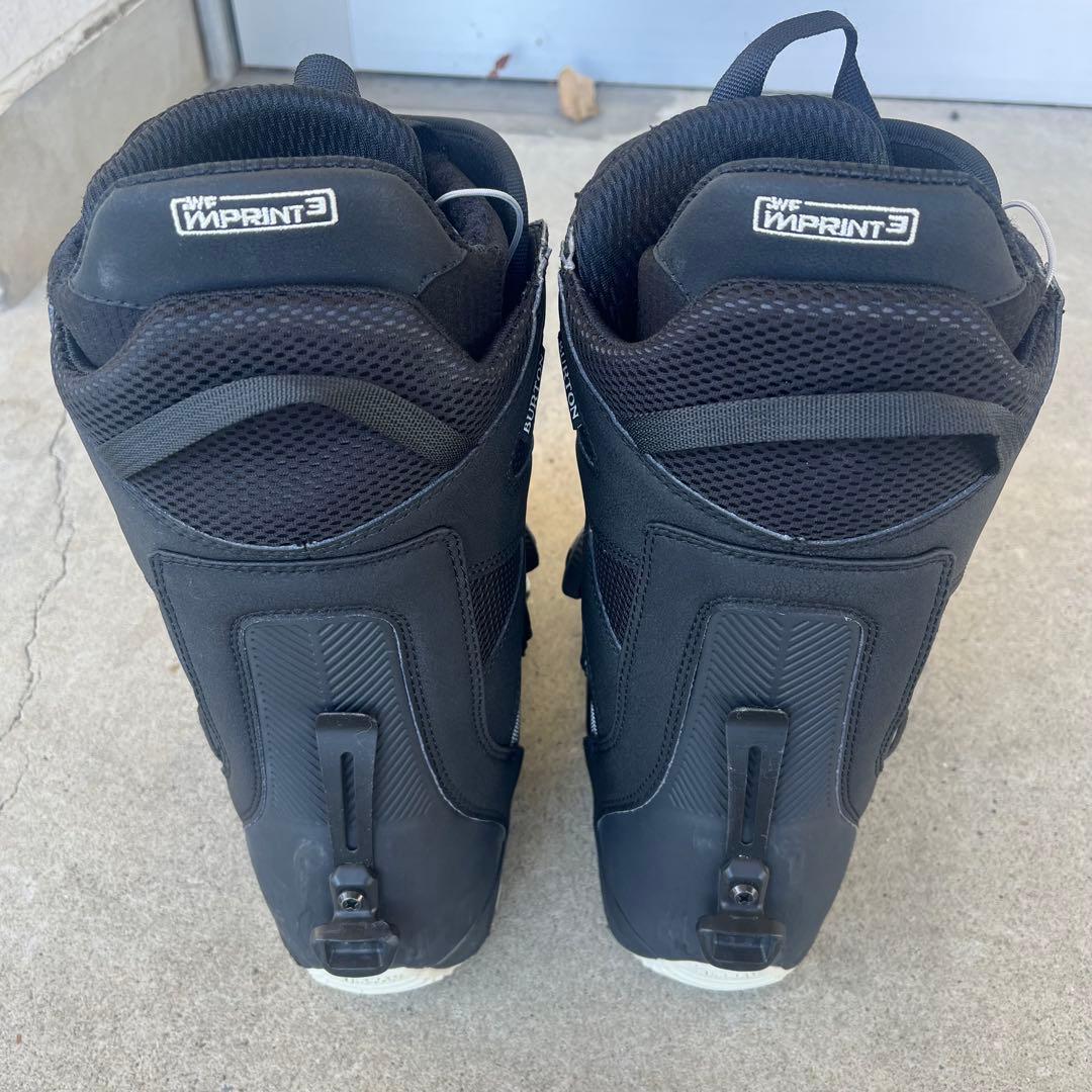 BURTON PHOTON WIDE STEP ON 27.5cm ブラック