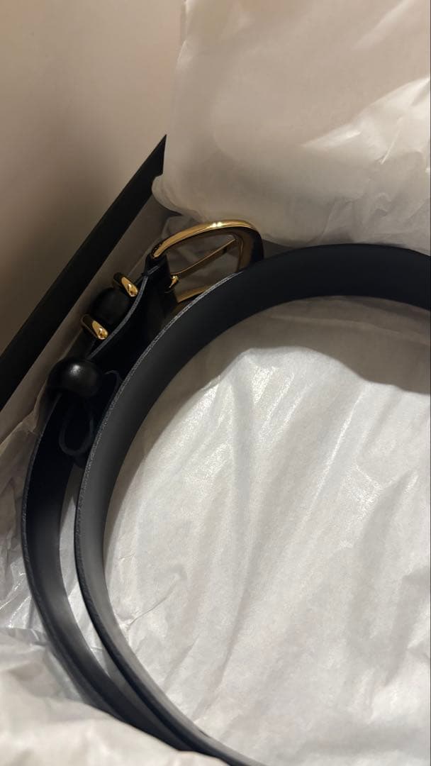 foufou grandmother belt グランドマザーベルト