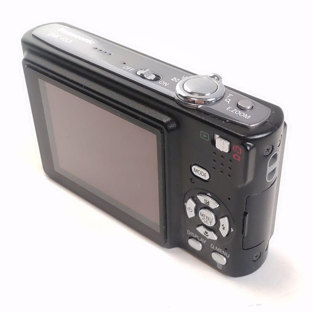 動作確認済み パナソニック LUMIX DMC-FS3 オールドコンデジ