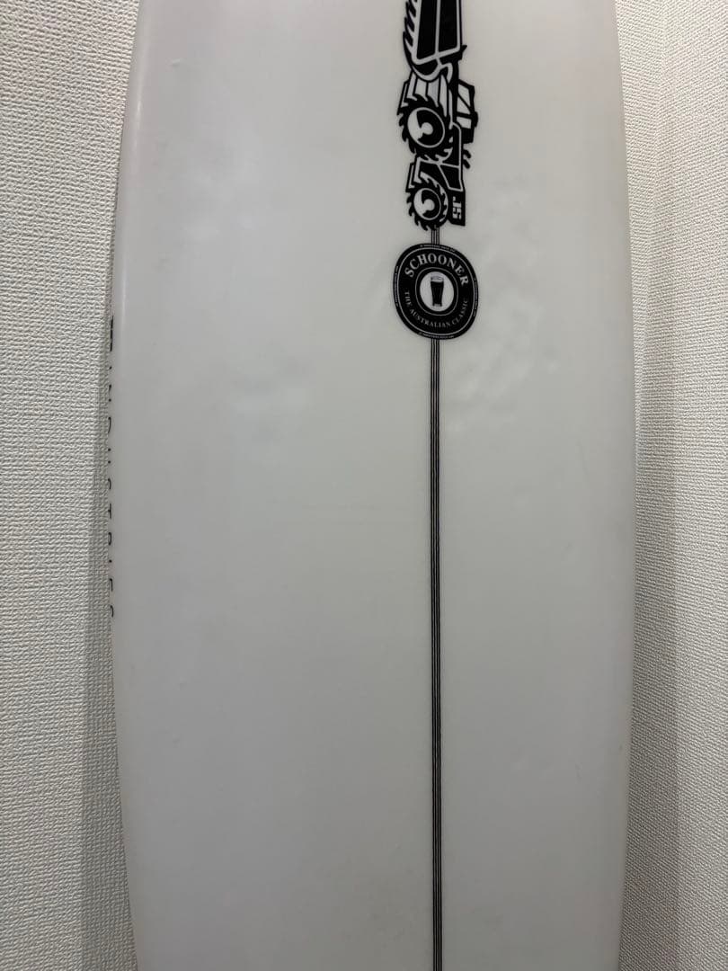 【手渡し】JS SCHOONER 5'11\" 28.7L