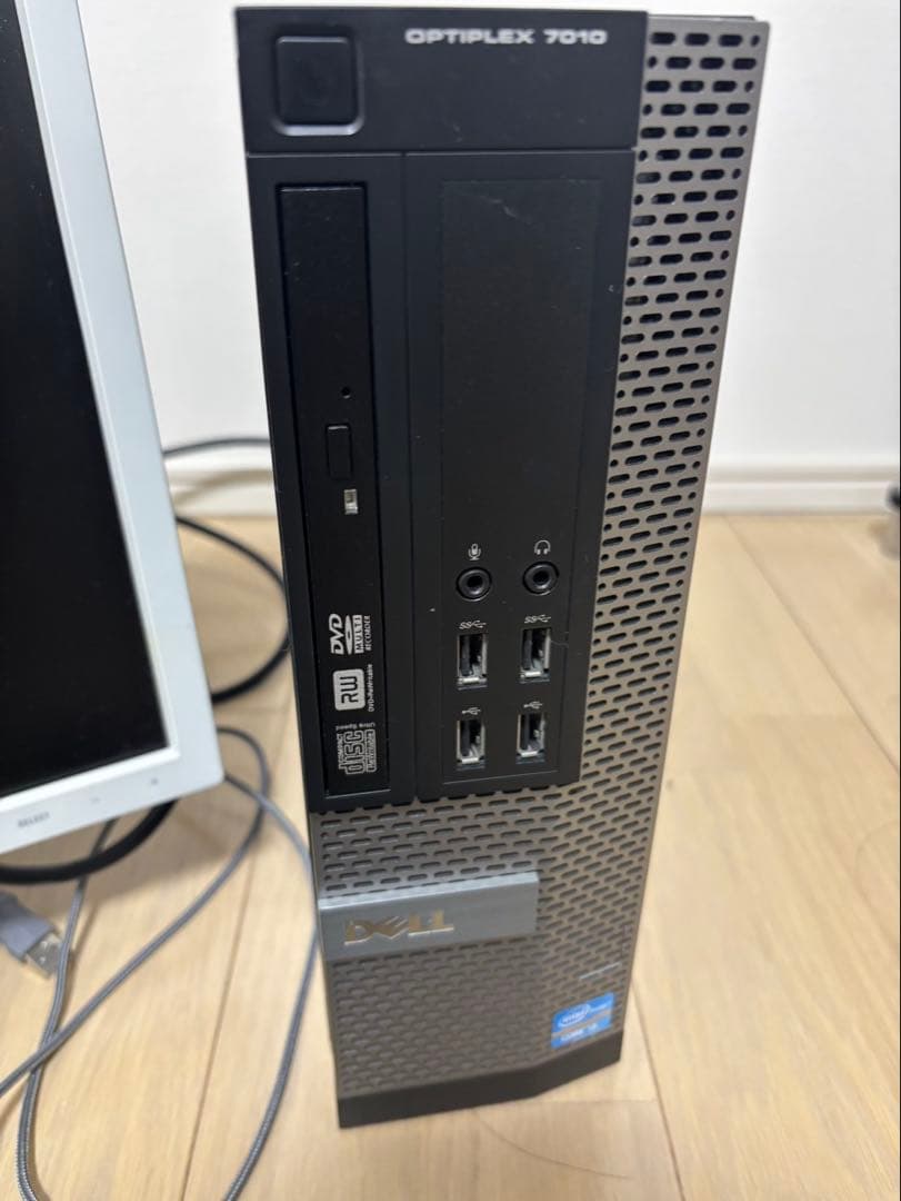 Dell OptiPlex 7010 + PCフルセット