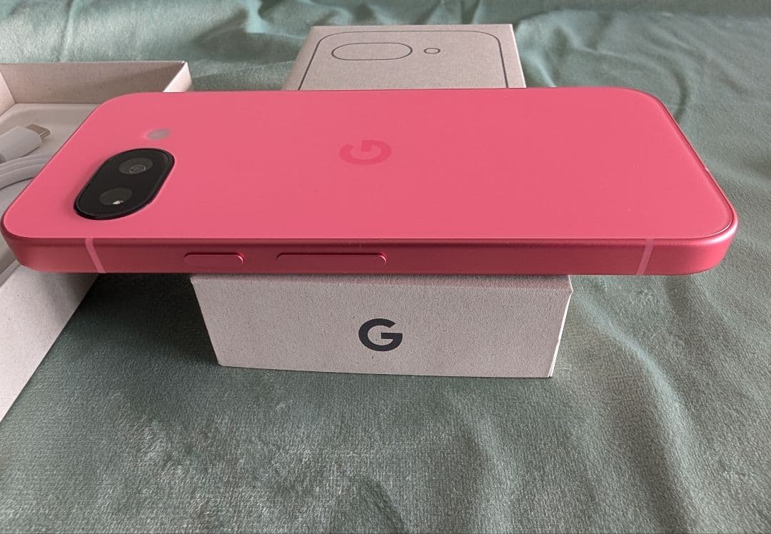 【美品】【24時間以内発送】Google pixel9a 本体 SIMフリー