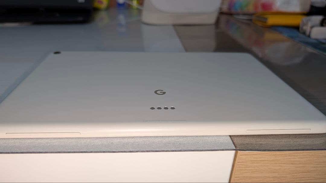 Google Pixel Tablet 128GB 中古 Googleケース付き