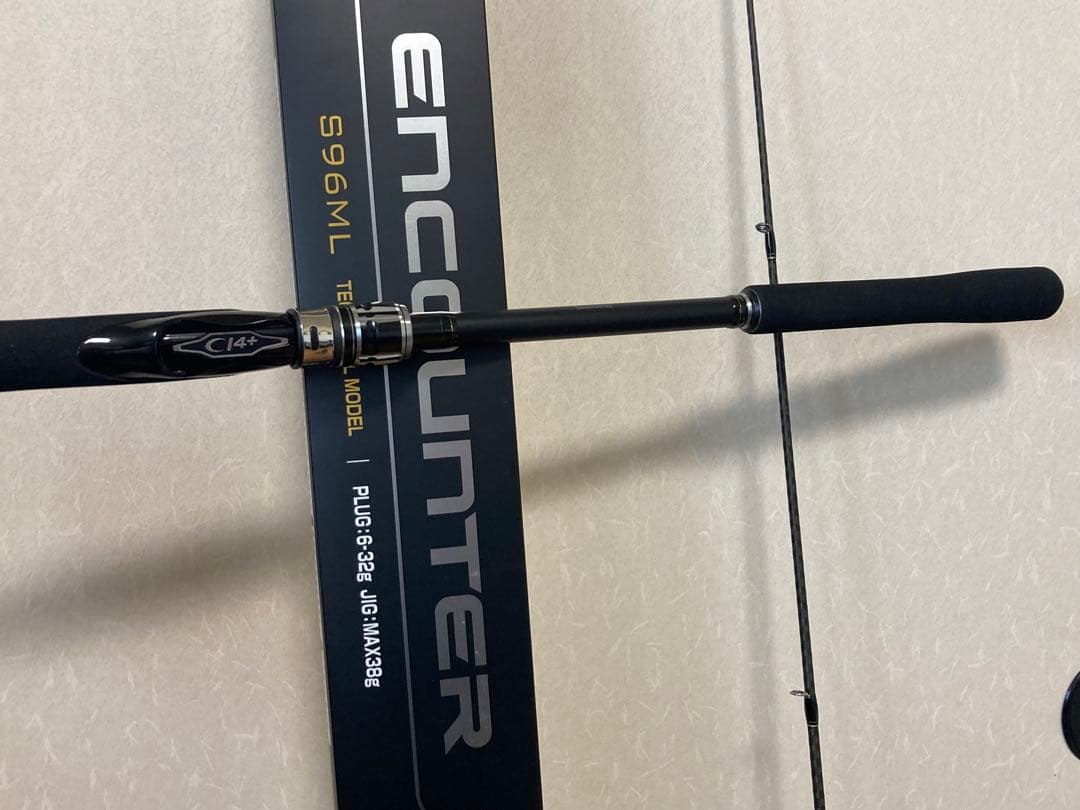 19エンカウンター　S96ML