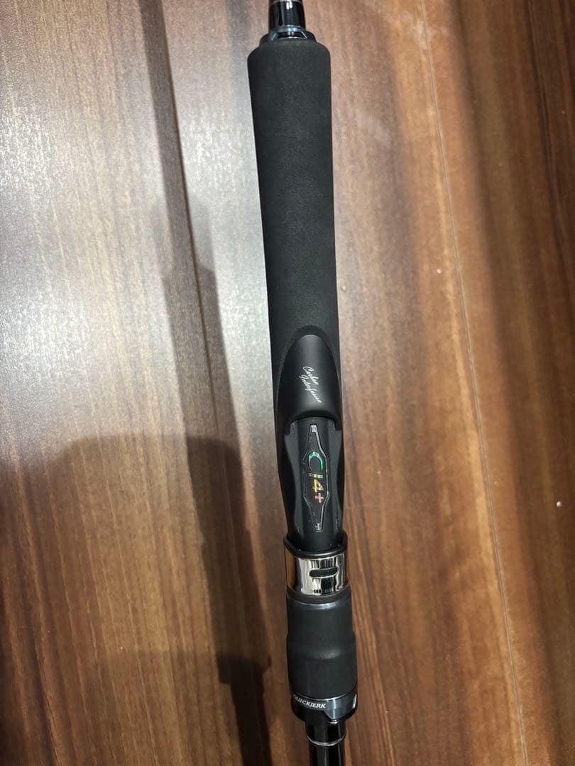 オシアジガー クイックジャーク S605