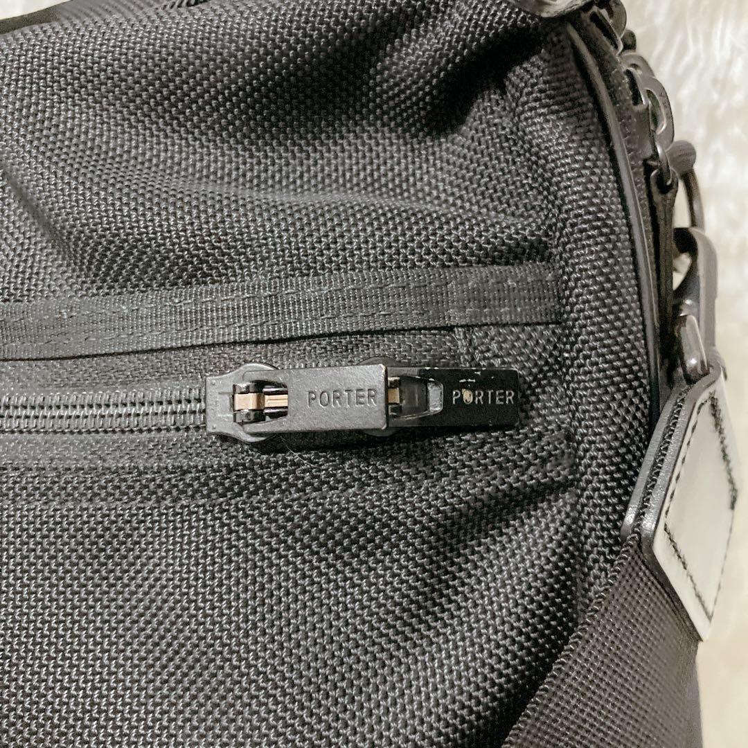 入手困難 PORTER ステージ 3way 2層 ビジネスバッグ リュック