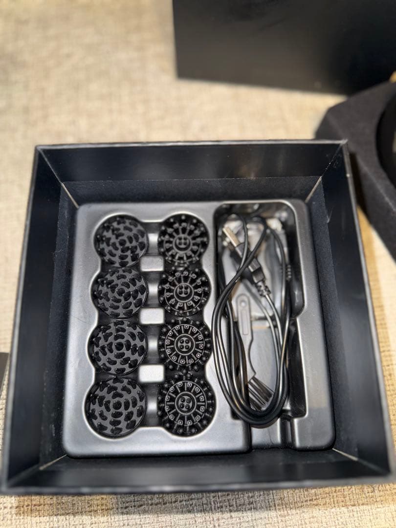 頭皮マッサージ機 MYTREX 公式 EMS HEAD SPA PRO