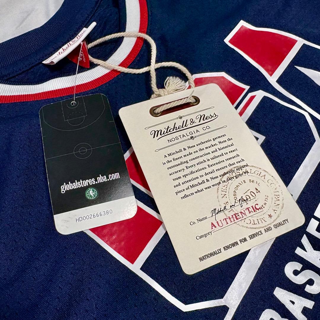 Mitchell&Ness USA ジャージ　マイケル・ジョーダン 1992 L
