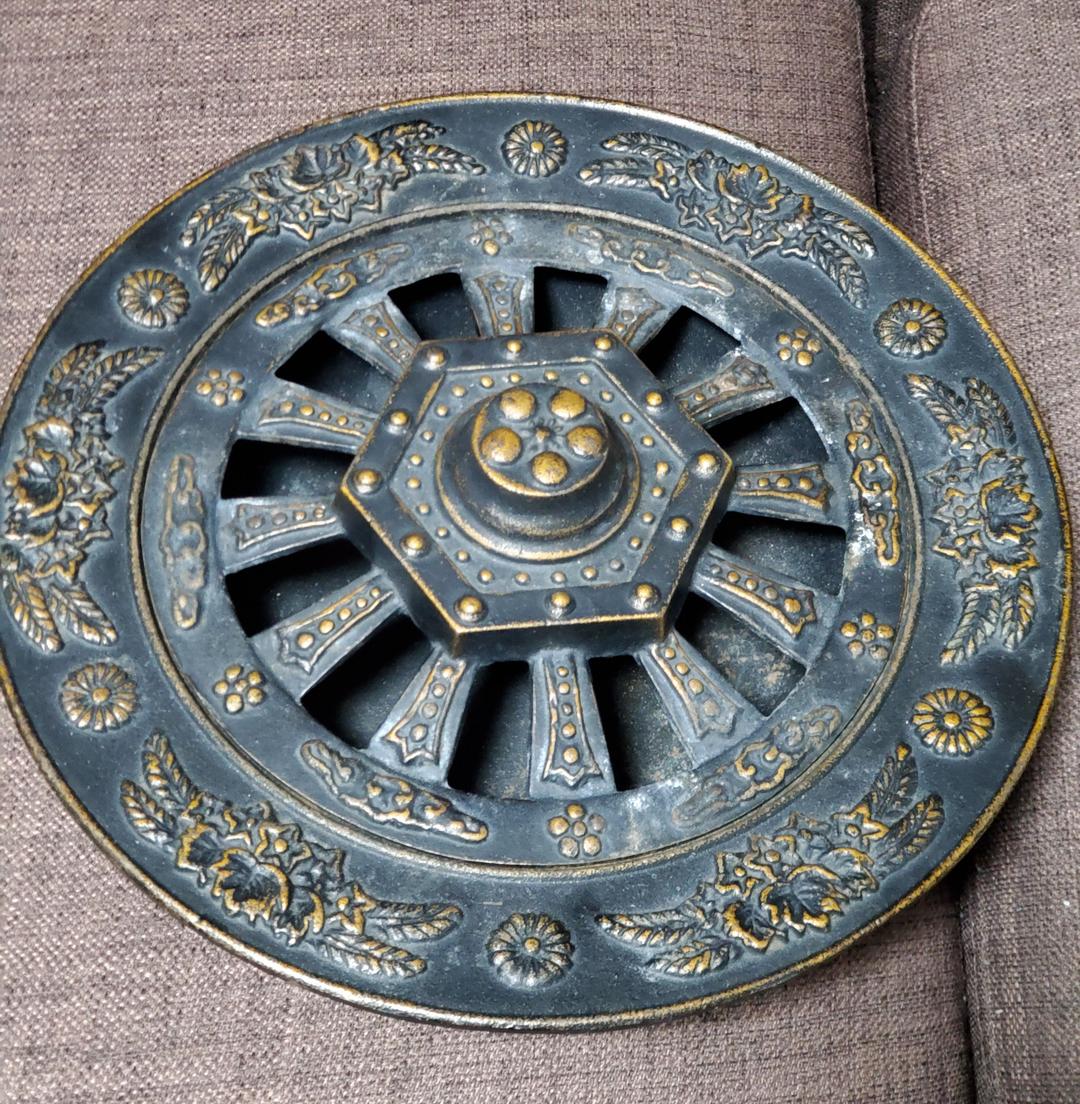 火鉢 灰皿 木根 インテリアに