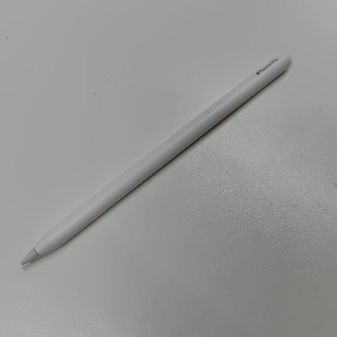 apple pencil pro 中古美品　動作確認済