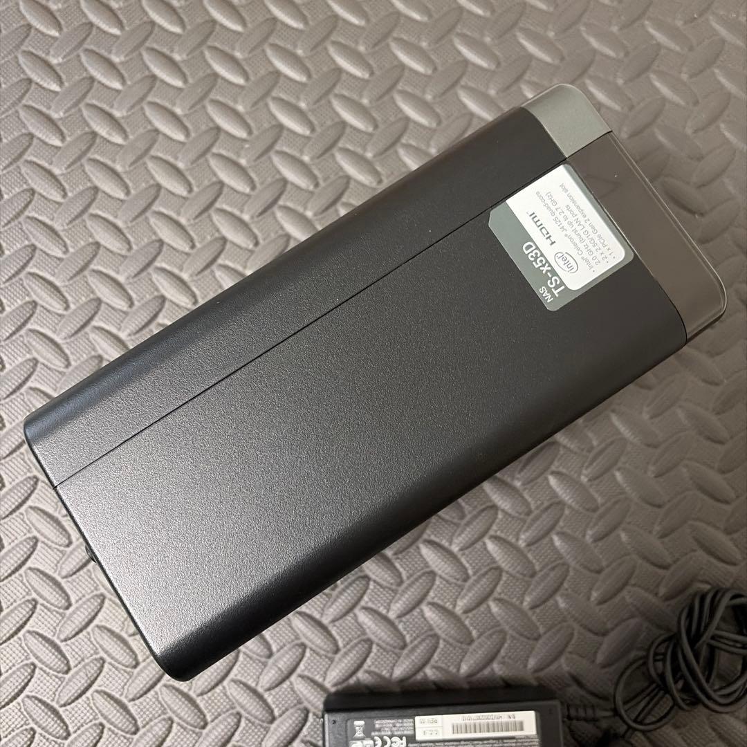 QNAP TS-253D NAS 本体 メモリ16GB