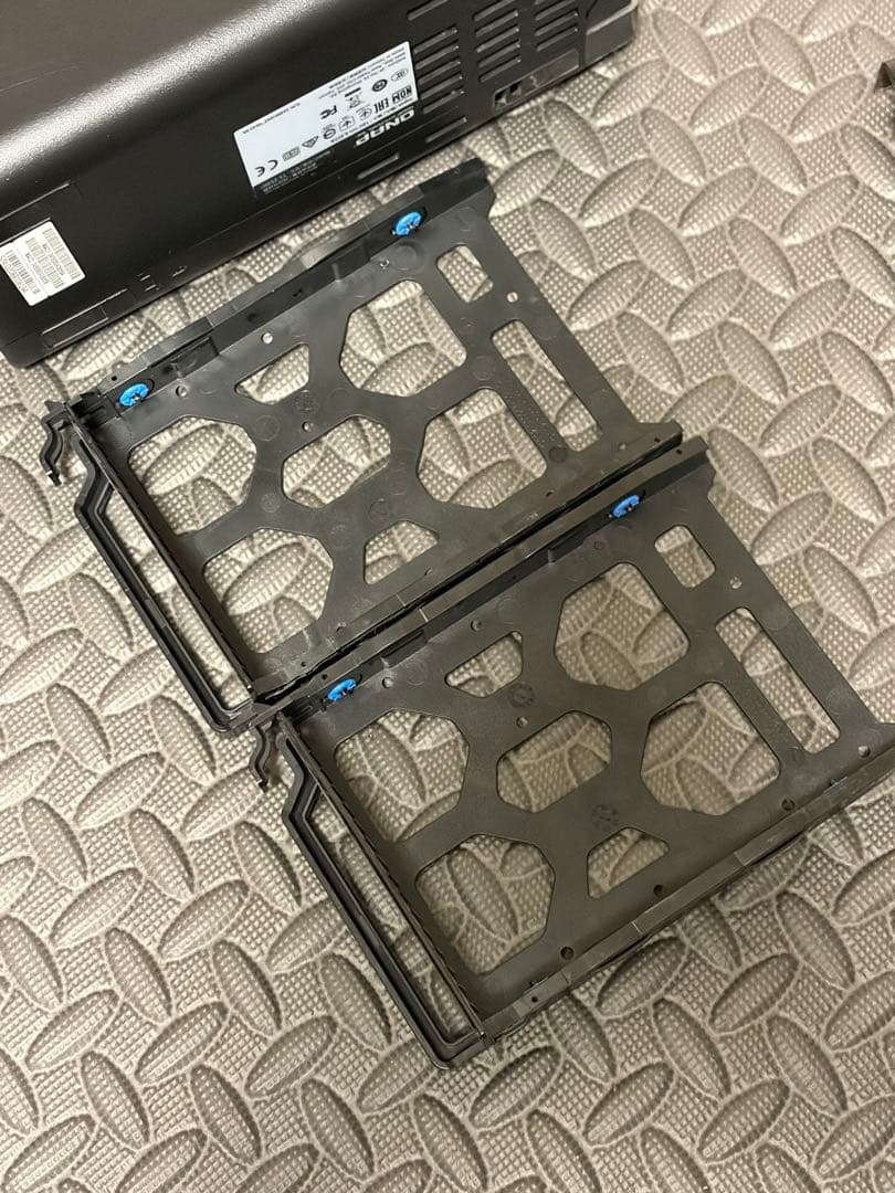 QNAP TS-253D NAS 本体 メモリ16GB