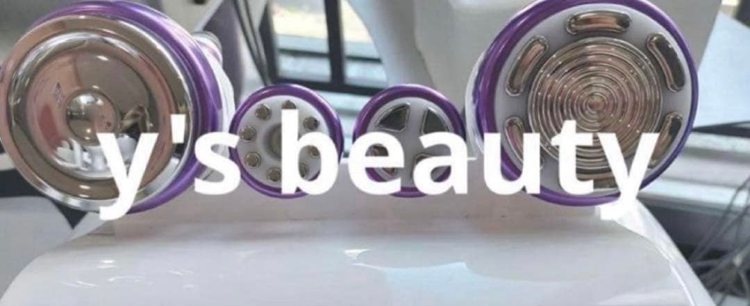 期間限定　キャビテーション　ラジオ波　バキューム　5MHZ