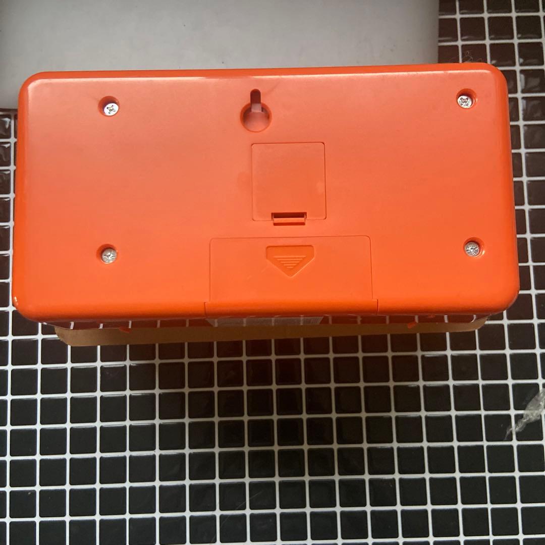 Twenico トゥエンコ　パタパタ時計