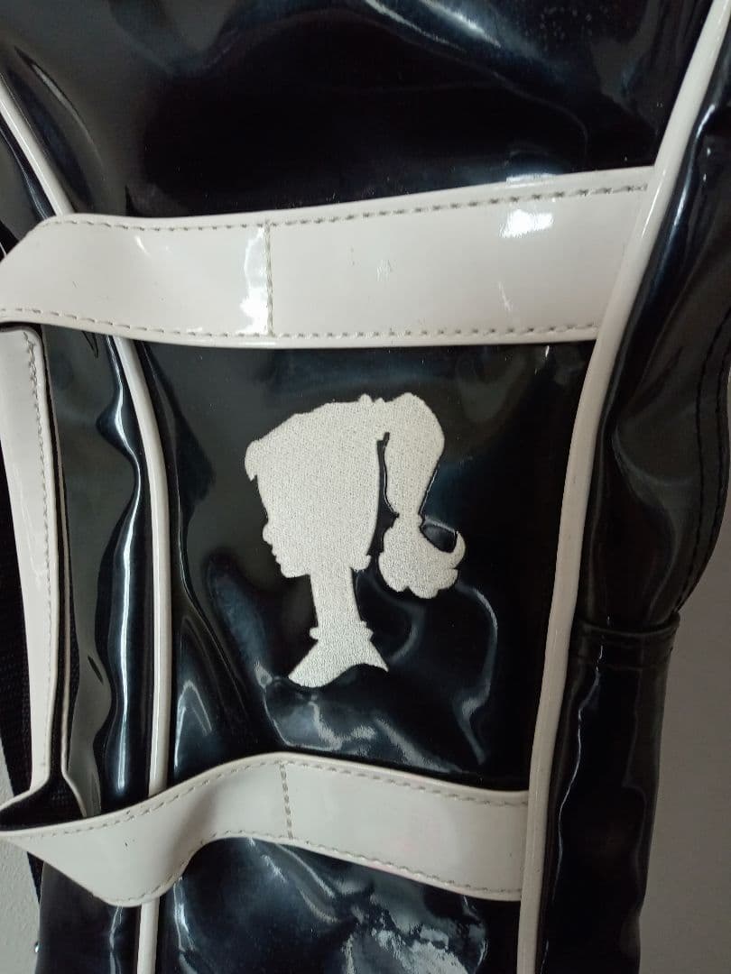 パーリーゲイツ　バービー クラブケース　キャディバッグ　ゴルフバッグ