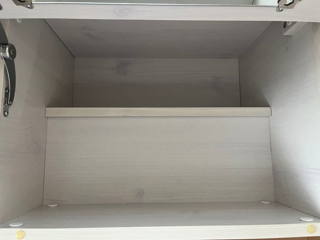 佐藤産業 ANRI ドレッサー　アンリ　ホワイトウォッシュ　（イス別）