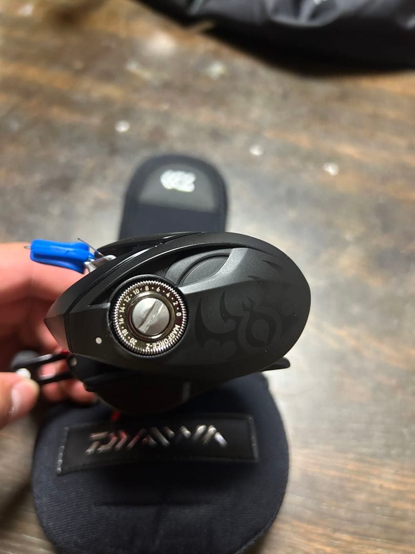 [t-b]Daiwa TATULA タトゥーラ100SH スピニングリール