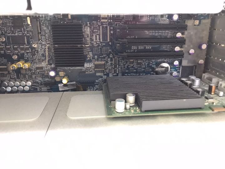 Macデスクトップ Apple Mac Pro G5