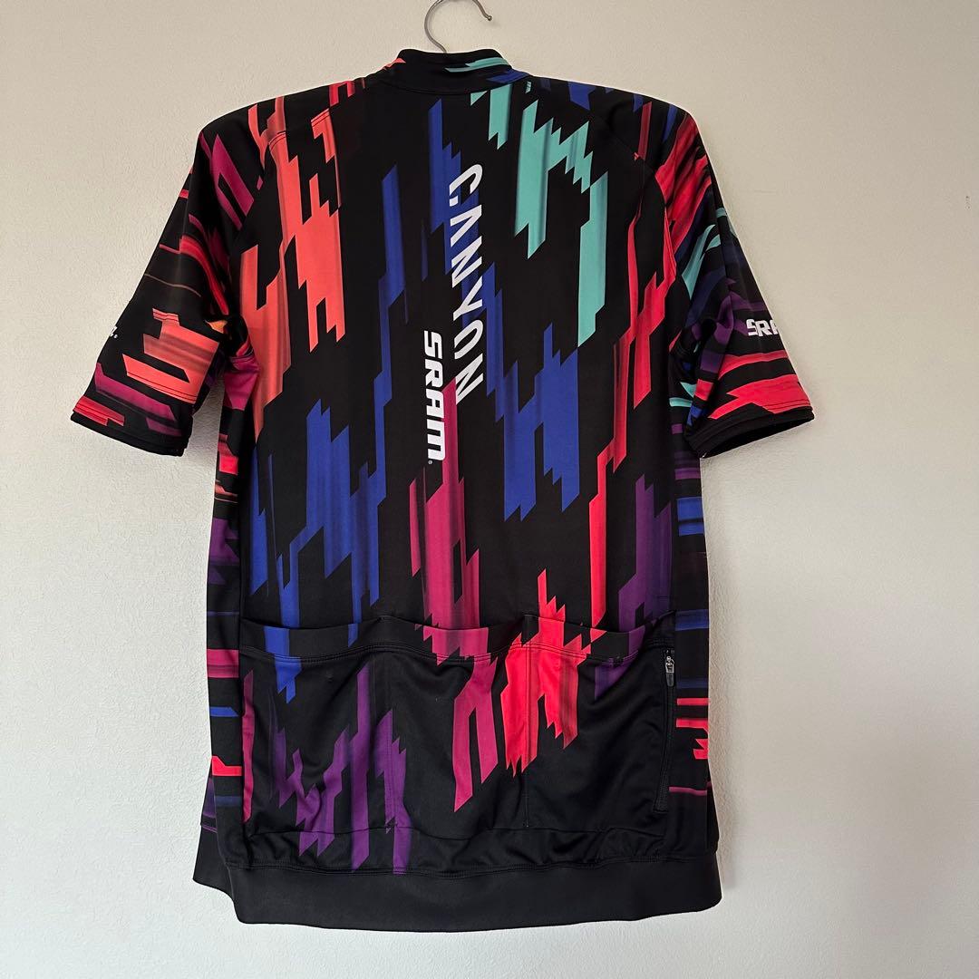 ラファWOMENサイクルウェア上下セット